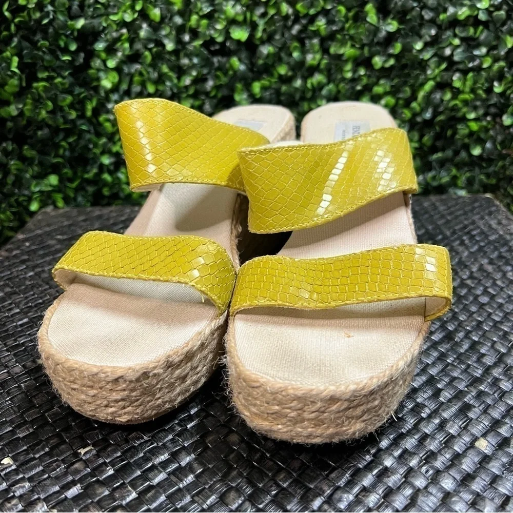 FENDISSIME (FENDI) | Vintage Fendi Espadrille